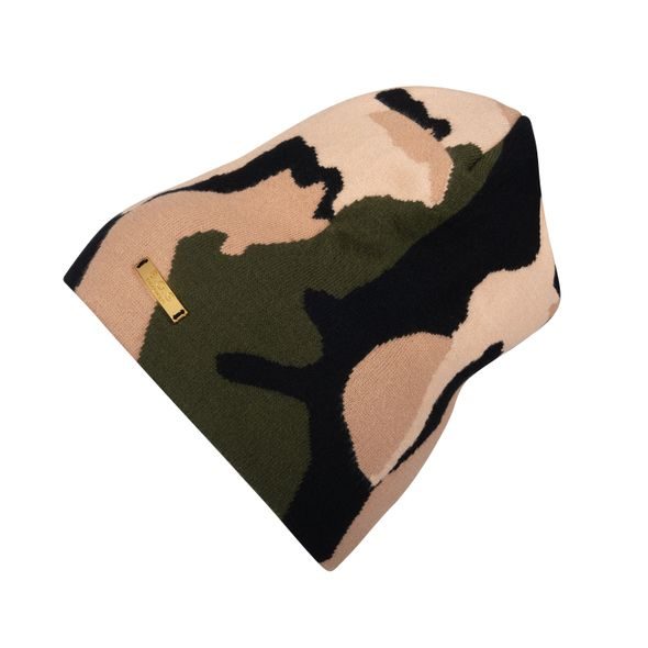 BJÄLLRA OF SWEDEN BEANIE ČEPICE COOL CAMO - ČEPIČKY A KLOBOUČKY - PRO DĚTI