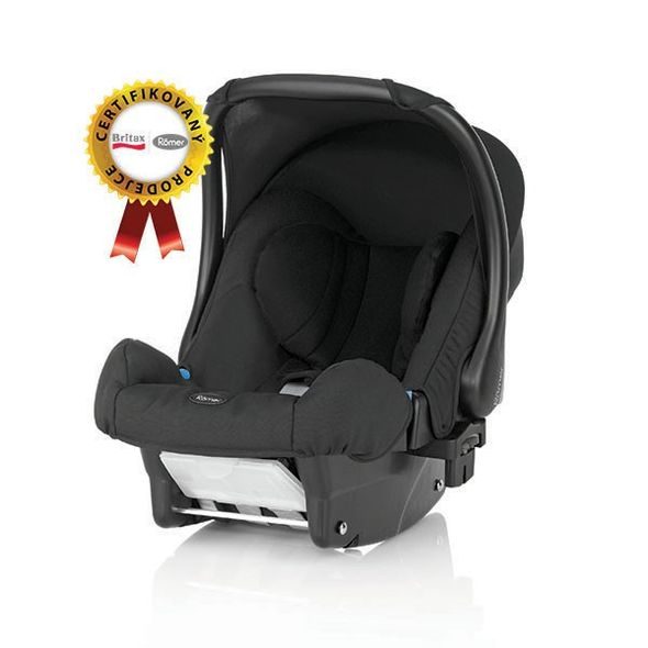 BRITAX RÖMER AFFINITY S KORBOU + AUTOSEDAČKA ZDARMA - TROJKOMBINACE - KOČÁRKY A PŘÍSLUŠENSTVÍ
