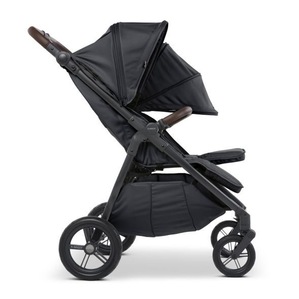 MAST M.TWIN X KOČÁREK (HP), DARK GREY 2026 - KOČÁRKY PRO DVOJČATA - KOČÁRKY A PŘÍSLUŠENSTVÍ