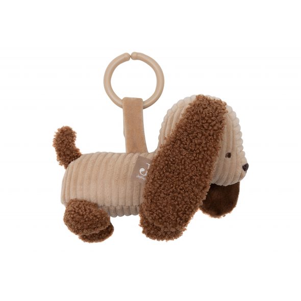 JOLLEIN ZÁVĚSNÝ PEJSEK DIEGO - HRAČKY K ZAVĚŠENÍ - PRO DĚTI