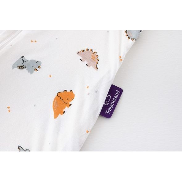 TRÄUMELAND LETNÍ SPACÍ PYTEL LIEBMICH DINOLINO 110 CM - SPACÍ PYTLE - SPINKÁNÍ