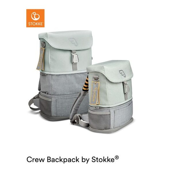 STOKKE® JETKIDS™ CREW BACKPACK™ - BATOHY A TAŠKY - PRO DĚTI