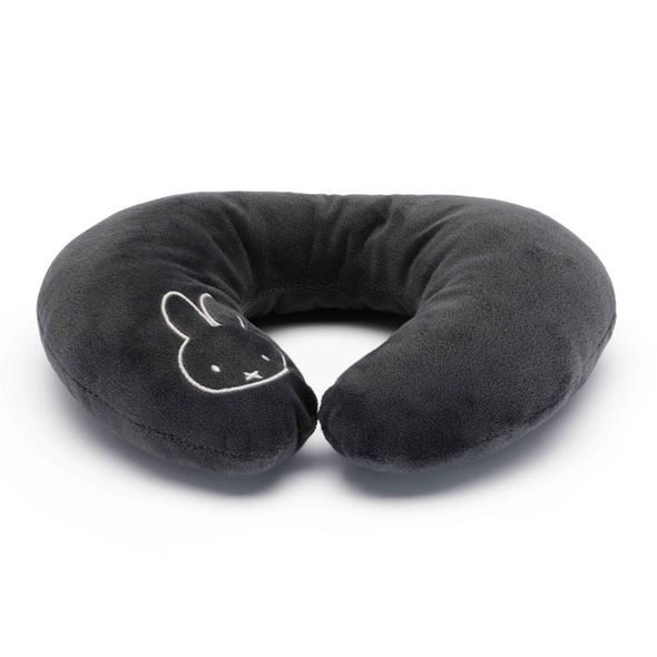 DOOKY PODHLAVNÍČEK DARK GREY MIFFY - VLOŽKY A LÍMCE - AUTOSEDAČKY A PŘÍSLUŠENSTVÍ