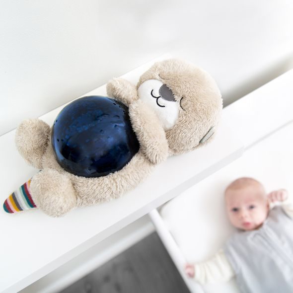 ZAZU VYDRA OTTO - PROJEKTOR OCEÁNU S MELODIEMI - PROJEKTORY - SPINKÁNÍ