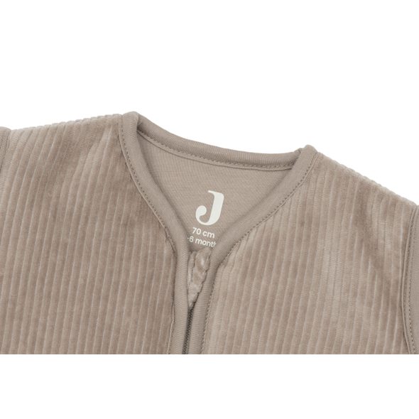 JOLLEIN SPACÍ PYTEL 2V1 110CM RIB MILKY COFFEE - SPACÍ PYTLE - SPINKÁNÍ