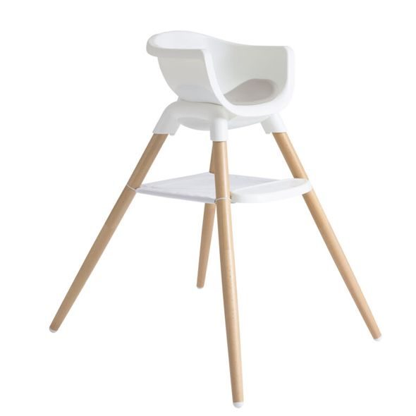 JOIE CHESTNUT™ MOCHA - JÍDELNÍ ŽIDLIČKY PLASTOVÉ - KRMENÍ