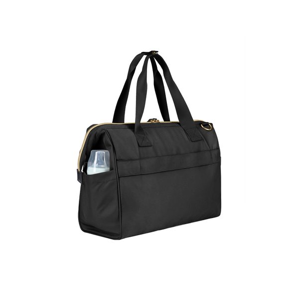 KIKKABOO PŘEBALOVACÍ TAŠKA MAXI BLACK - PŘEBALOVACÍ TAŠKY - KOČÁRKY A PŘÍSLUŠENSTVÍ