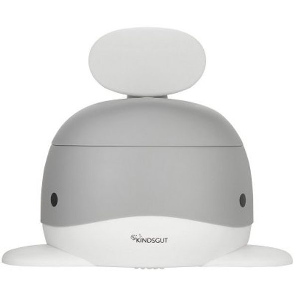 KINDSGUT DĚTSKÝ NOČNÍK TMAVĚ ŠEDÁ - NOČNÍKY - PŘEBALOVÁNÍ