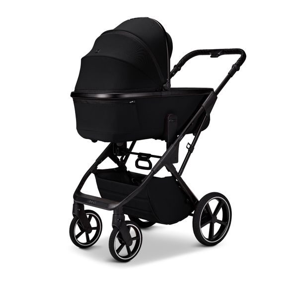 MOON CIAO KOMBI SET - ONYX - KOMBINACE S PŘÍSLUŠENSTVÍM - KOČÁRKY A PŘÍSLUŠENSTVÍ