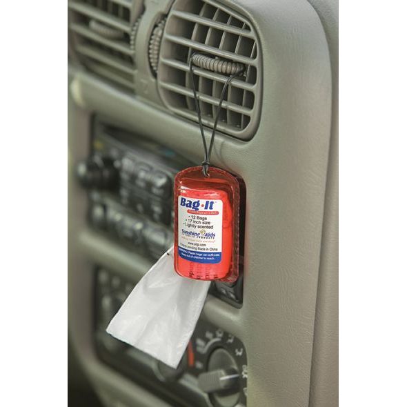 DIONO JEDNORÁZOVÉ SÁČKY BAG IT - AUTODOPLŇKY RŮZNÉ - AUTOSEDAČKY A PŘÍSLUŠENSTVÍ