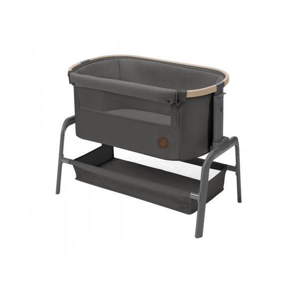 MAXI-COSI IORA POSTÝLKA PŘENOSNÁ BEYOND GRAPHITE - CESTOVNÍ POSTÝLKY - SPINKÁNÍ