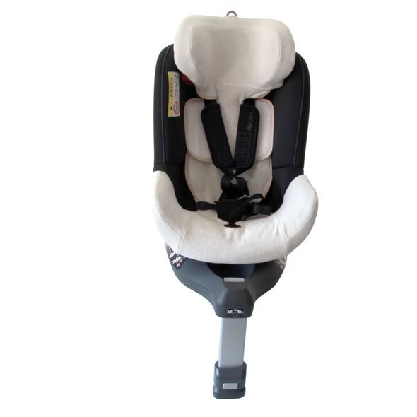 RIALTO BABY CELOROČNÍ FROTÉ POTAH AUTOSEDAČKY AVOVA SWAN-FIX I-SIZE BIO - LETNÍ POTAHY - AUTOSEDAČKY A PŘÍSLUŠENSTVÍ