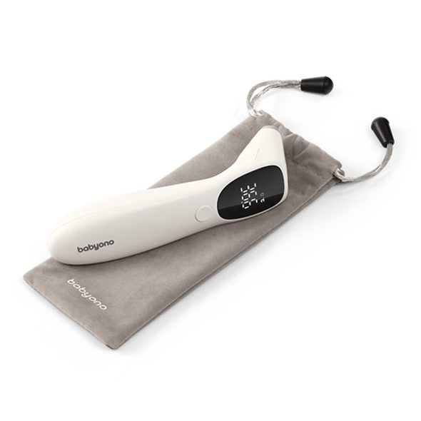 BABYONO TEPLOMĚR INFRAČERVENÝ BEZKONTAKTNÍ - LÉKAŘSKÉ TEPLOMĚRY - KOUPÁNÍ A ZDRAVÍ