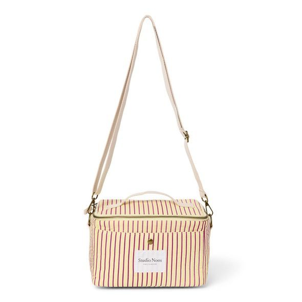 STUDIO NOOS POPLIN COLLER BAG KABELKA BUTTER YELLOW STRIPED - DOPLŇKY - PRO MAMINKY
