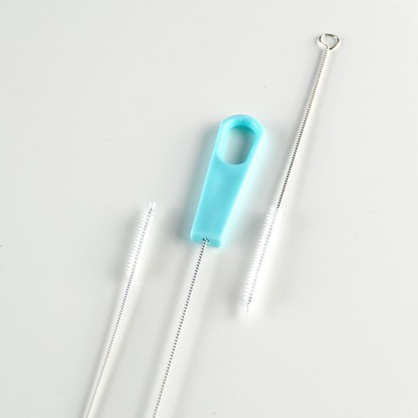 BABYONO KARTÁČE NA ČIŠTĚNÍ SLÁMEK, 3 KS - KARTÁČE NA LAHVE - KRMENÍ