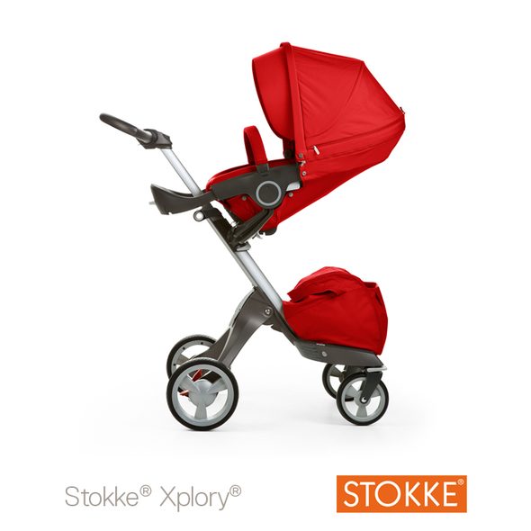 STOKKE® XPLORY® + AUTOSEDAČKA ZDARMA - TROJKOMBINACE - KOČÁRKY A PŘÍSLUŠENSTVÍ
