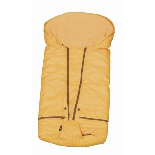 DITA FUSAK EXCLUSIVE OUTLAST - FUSAKY DO KOČÁRKU - KOČÁRKY A PŘÍSLUŠENSTVÍ