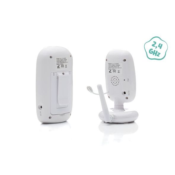 FILLIKID VIDEO CHŮVIČKA WHITE - ELEKTRONICKÉ CHŮVIČKY - SPINKÁNÍ