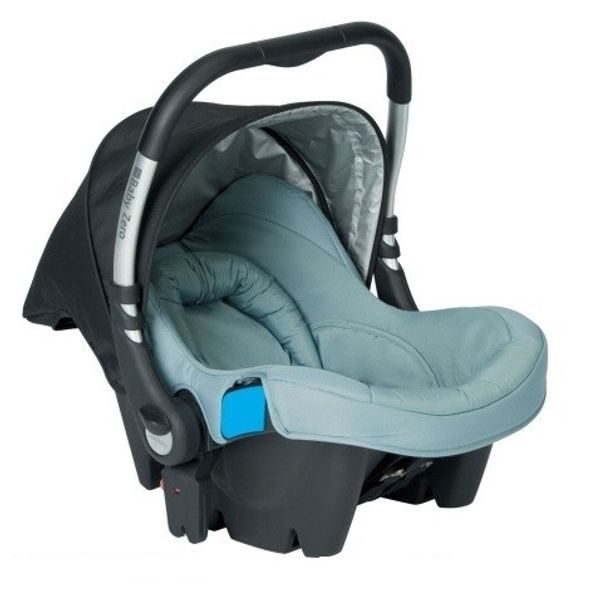 CASUALPLAY BABY ZERO 2009 - AUTOSEDAČKY 0-13KG - AUTOSEDAČKY A PŘÍSLUŠENSTVÍ