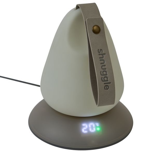 SHNUGGLE MOONLIGHT PLUS NOČNÍ SVĚTLO TAUPE - NOČNÍ SVĚTLA - SPINKÁNÍ