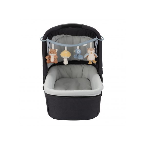 LITTLE DUTCH ŘETĚZ NA AUTOSEDAČKU FOREST FRIENDS - HRAČKY K ZAVĚŠENÍ - PRO DĚTI