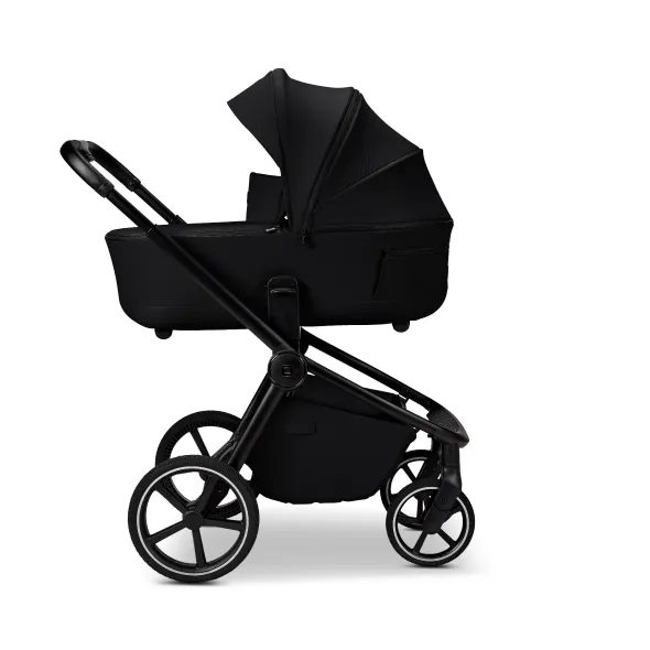 MOON RESEA 2.0 MAXI SET - ONYX - KOMBINACE S PŘÍSLUŠENSTVÍM - KOČÁRKY A PŘÍSLUŠENSTVÍ