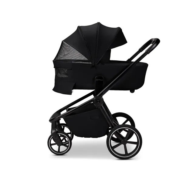 MOON RESEA 2.0 MAXI SET - ONYX - KOMBINACE S PŘÍSLUŠENSTVÍM - KOČÁRKY A PŘÍSLUŠENSTVÍ