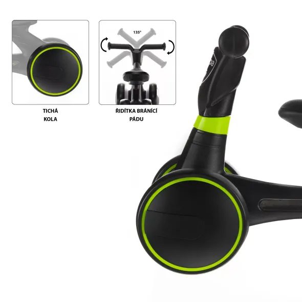 ZOPA ODRÁŽEDLO EASY-WAY - DĚTSKÁ ODRÁŽEDLA - PRO DĚTI