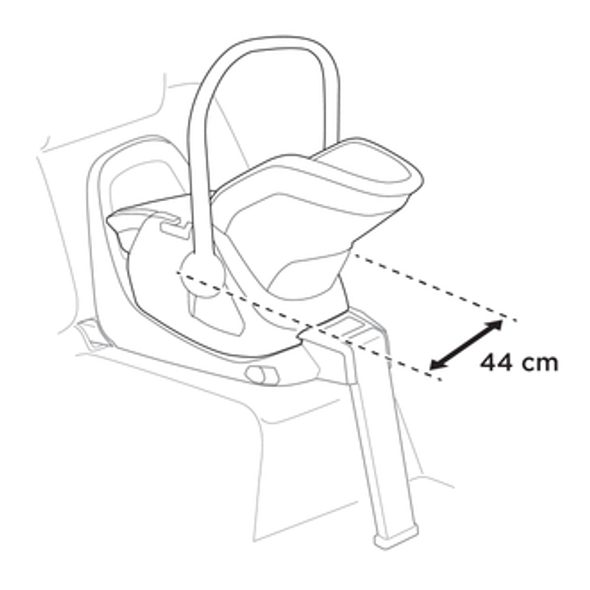 THULE MAPLE - AUTOSEDAČKY 0-13KG - AUTOSEDAČKY A PŘÍSLUŠENSTVÍ