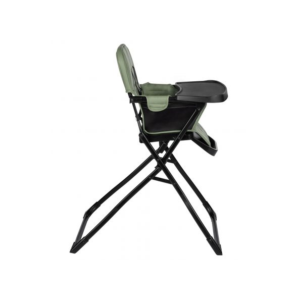 BEBECONFORT LILY ŽIDLIČKA MINERAL GREEN - JÍDELNÍ ŽIDLIČKY PLASTOVÉ - KRMENÍ