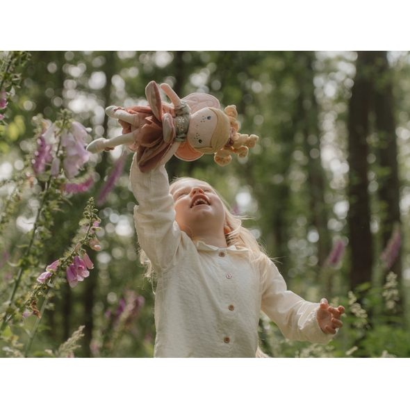 LITTLE DUTCH PANENKA VÍLA MILA - LITTLE DUTCH - PRO DĚTI