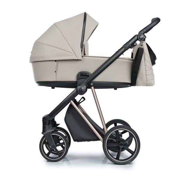 ROAN IVI 2.0 2025 - DVOJKOMBINACE - KOČÁRKY A PŘÍSLUŠENSTVÍ