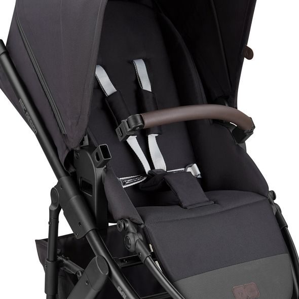 ABC DESIGN FASHION SALSA 4 AIR MIDNIGHT 2022 - DVOJKOMBINACE - KOČÁRKY A PŘÍSLUŠENSTVÍ