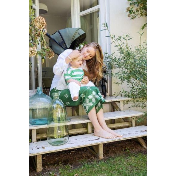 MOMI SPORTOVNÍ KOČÁREK MOMI MIYA EVA ŠEDÝ 2023 - SPORTOVNÍ KOČÁRKY - KOČÁRKY A PŘÍSLUŠENSTVÍ