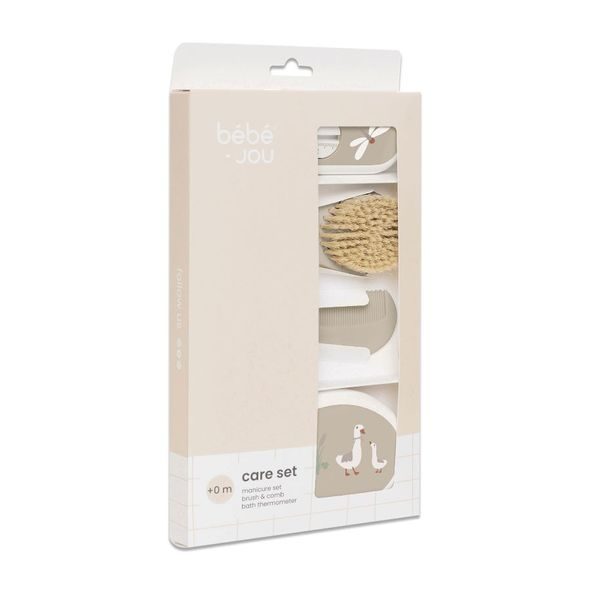 BEBE-JOU DÁRKOVÁ SADA BÉBÉ-JOU SOFT SPRING - KOUPACÍ TEPLOMĚRY - KOUPÁNÍ A ZDRAVÍ