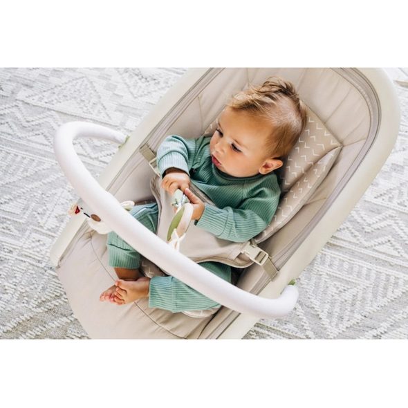 TINY LOVE LEHÁTKO 2V1 ROCKER BOHO CHIC - LEHÁTKA A HOUPADLA - SPINKÁNÍ