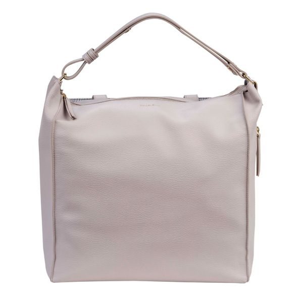 BABABING LUCIA PŘEBALOVACÍ TAŠKA/BATOH, GREY BLUSH - PŘEBALOVACÍ TAŠKY - KOČÁRKY A PŘÍSLUŠENSTVÍ