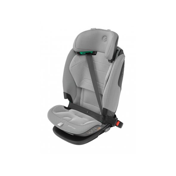 MAXI-COSI TITAN PRO I-SIZE AUTOSEDAČKA AUTHENTIC GREY - AUTOSEDAČKY 9-36KG - AUTOSEDAČKY A PŘÍSLUŠENSTVÍ