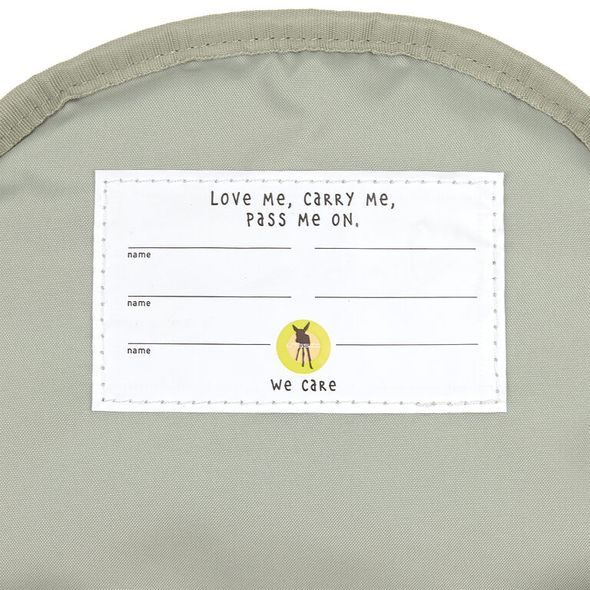 LÄSSIG DĚTSKÝ BATOH TINY TEAM DOG - BATOHY A TAŠKY - PRO DĚTI