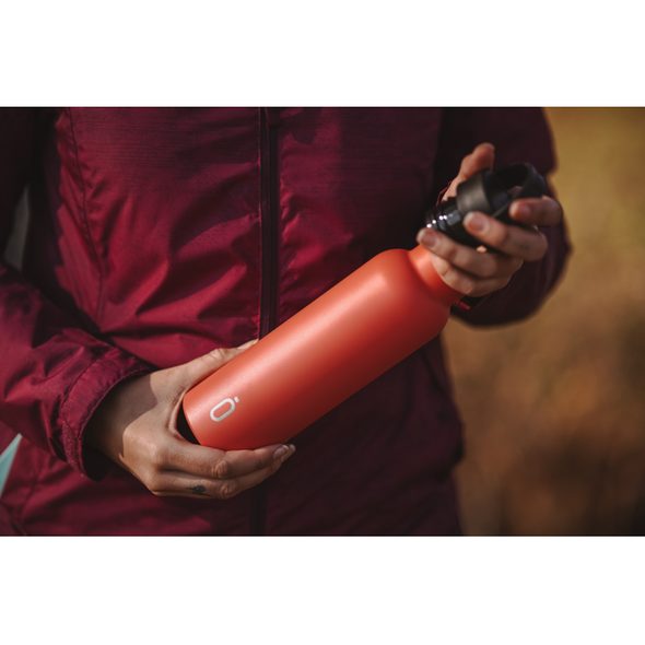RUNBOTT TERMOLÁHEV MII 600 ML ORANGE - TERMOOBALY A TERMOSKY - KRMENÍ