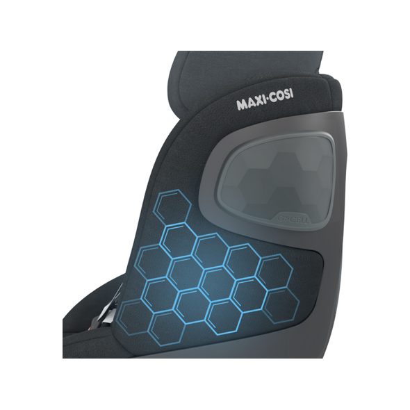 MAXI-COSI PEARL 360 AUTHENTIC GRAPHITE 2023 - AUTOSEDAČKY 0-18KG - AUTOSEDAČKY A PŘÍSLUŠENSTVÍ