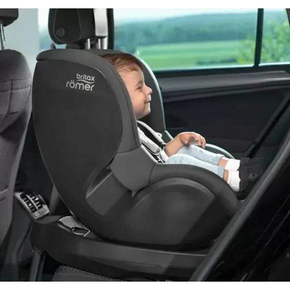 BRITAX RÖMER DUALFIX M PLUS 2024 - AUTOSEDAČKY 9-18KG - AUTOSEDAČKY A PŘÍSLUŠENSTVÍ