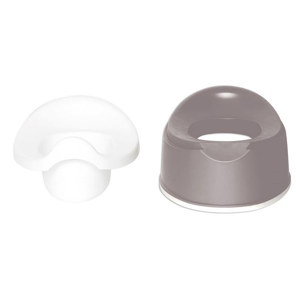 BEBE-JOU NOČNÍK BÉBÉ-JOU GROW CHALK BROWN - NOČNÍKY - PŘEBALOVÁNÍ