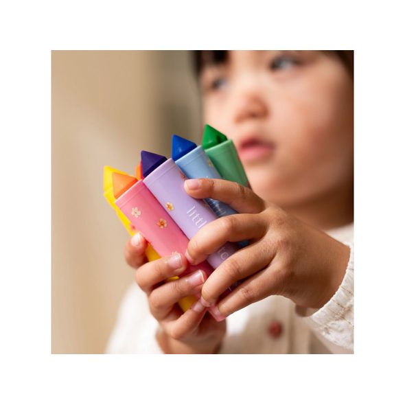 LITTLE DUTCH FIXY 8 KS ROSA - LITTLE DUTCH - PRO DĚTI