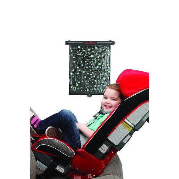 DIONO SLUNEČNÍ ROLETA NIGHT/HEATBLOCK SUN SHADE - SLUNEČNÍ ROLETY A CLONY - AUTOSEDAČKY A PŘÍSLUŠENSTVÍ