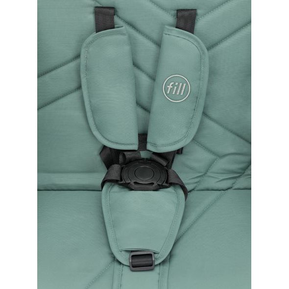 FILLIKID SPORTOVNÍ KOČÁREK BUGGY MILO AQUA - SPORTOVNÍ KOČÁRKY - KOČÁRKY A PŘÍSLUŠENSTVÍ