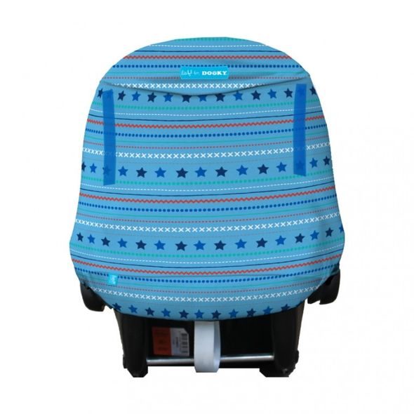 DOOKY LIEF SLUNEČNÍ CLONA - SLUNEČNÍKY A CLONY - KOČÁRKY A PŘÍSLUŠENSTVÍ