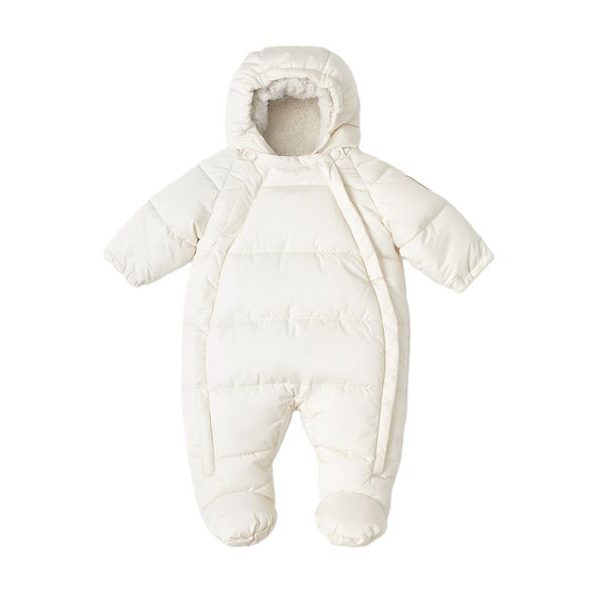LEOKID ZIMNÍ KOMBINÉZA EDDY MARSHMALLOW VEL. 74 - ZIMNÍ KOMBINÉZY - PRO DĚTI