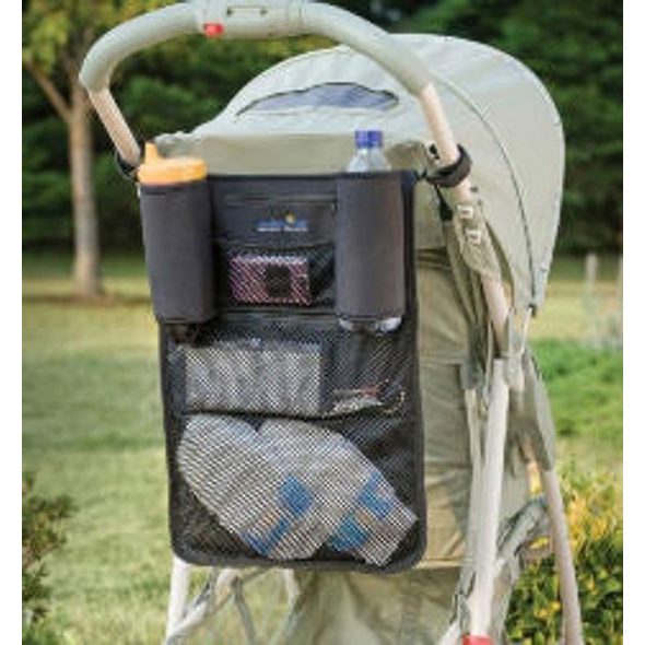 SUNSHINE KIDS ORGANIZÉR BUGGY MATE - ORGANIZÉRY A KOŠÍKY - KOČÁRKY A PŘÍSLUŠENSTVÍ