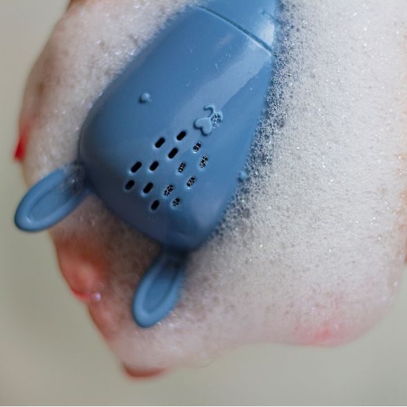 PETITE&MARS HRAČKY SILIKONOVÉ DO VANY AMIGOS 4 KS 6M+ - HRAČKY DO VANY - PRO DĚTI